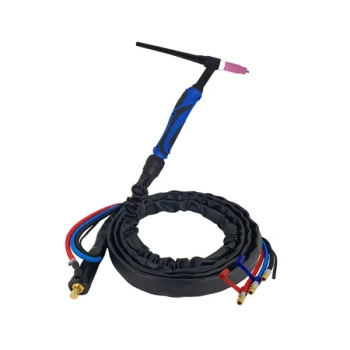 Sherman TIG 320ACDC Pulse + Chłodnica WS-7,5LT + Wózek platformowy TIG